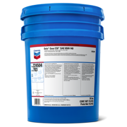 ACEITE DELO GEAR SAE 85W140...