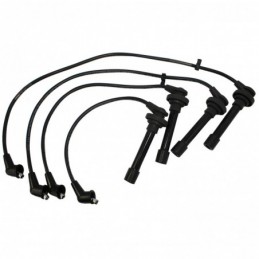 JUEGO CABLE BUJIA PULSAR...