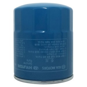 Filtro de Aceite Kia | Original y de Alta Calidad