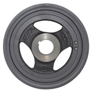 Damper de Cigüeñal | Kia Cerato 1.6 G4ED DOHC