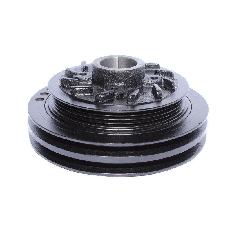 Damper de Cigüeñal con Correa 4PK y Doble V | Kia K2700 2.5 D4BH SOHC TCI Diésel