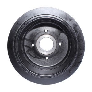 Damper de Cigüeñal con Correa 4PK y Doble V | Kia K2700 2.5 D4BH SOHC TCI Diésel