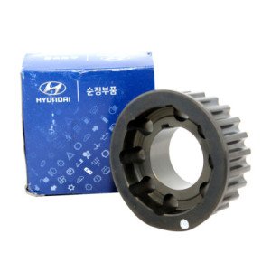 Piñón de Cigüeñal 24 Dientes | Kia K2700 2.5 D4BH SOHC TCI Diésel