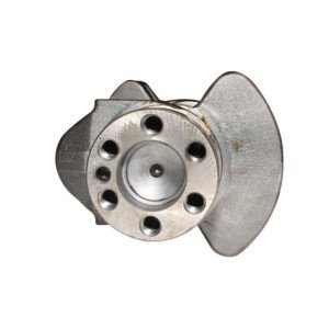 Cigüeñal 2 Chavetas | Kia K2700 2.5 D4BH SOHC TCI Diésel