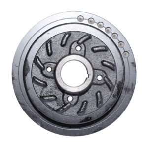 Damper de Cigüeñal con Correa 4PK y Doble V | Kia K2700 2.5 D4BH SOHC TCI Diésel