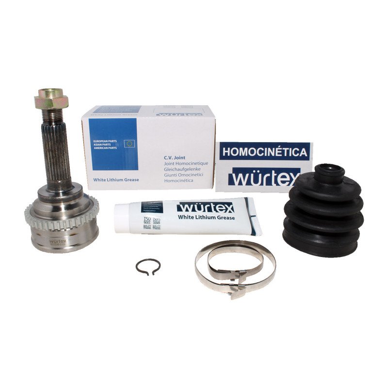 Palier Delantero  | Chevrolet Spark