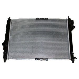 Radiador de Motor Chevrolet Aveo | Con y sin Aire Acondicionado
