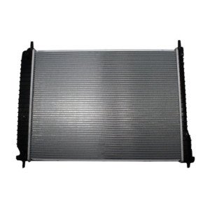 Radiador de Motor Mecánico Panel Chevrolet Captiva 508-673-26