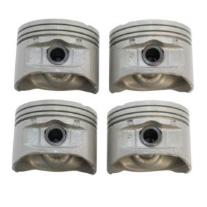 Juego de Pistones Hyundai Compresión y Potencia