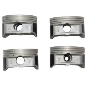 Juego de Pistones Hyundai Compresión y Potencia