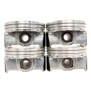 Juego de Pistones Hyundai Compresión y Potencia