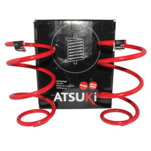 Resorte de Suspensión Hyundai Soporte y Confort