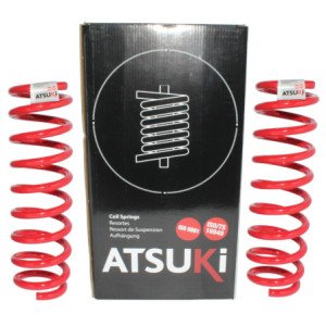 Resorte de Suspensión Hyundai Soporte y Confort