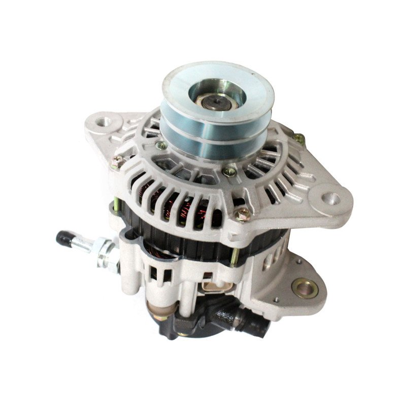 Alternador Hyundai  Carga Eficiente y Rendimiento