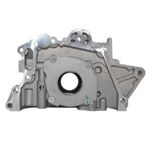 Bomba de Aceite Hyundai Lubricación Precisa