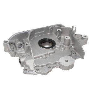 Bomba de Aceite Hyundai Lubricación Precisa