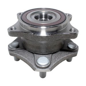 Bocamaza Suzuki  Soporte Preciso para Ruedas y Frenos