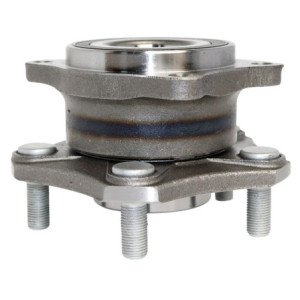 Bocamaza Suzuki  Soporte Preciso para Ruedas y Frenos