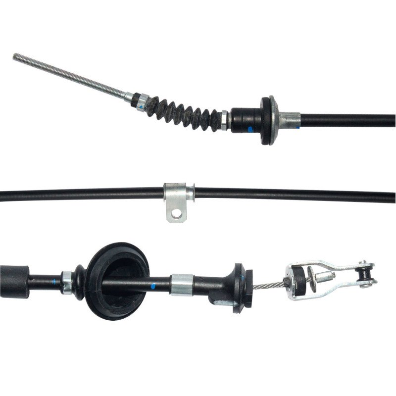 Cables de Control Suzuki Precisión en Aceleración, Embrague y Transmisión