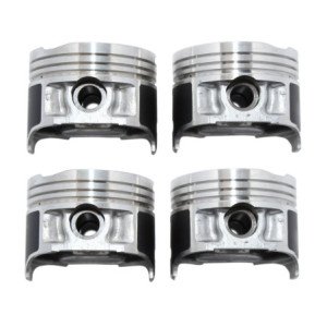 Pistón Suzuki Compresión y Rendimiento del Motor