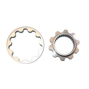 Bomba de Aceite Toyota Hilux Original y Precisa