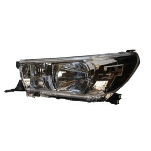 Faros Delanteros LED Originales Toyota Hilux - Alta Iluminación