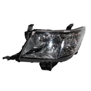 Faros Delanteros LED Originales Toyota Hilux - Alta Iluminación
