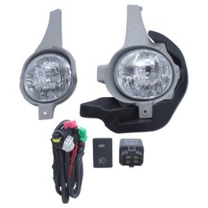 Faros Delanteros LED Originales Toyota Hilux - Alta Iluminación