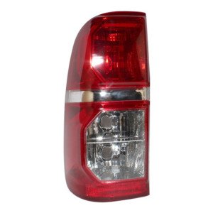 Faros Delanteros LED Originales Toyota Hilux - Alta Iluminación