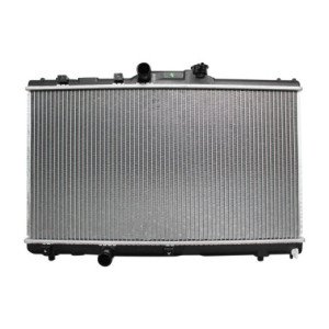 Radiador Toyota Corolla  Refrigeración Eficiente y Protección del Motor