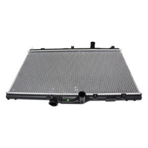 Radiador Toyota Corolla  Refrigeración Eficiente y Protección del Motor