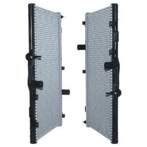 Radiador Toyota Corolla  Refrigeración Eficiente y Protección del Motor