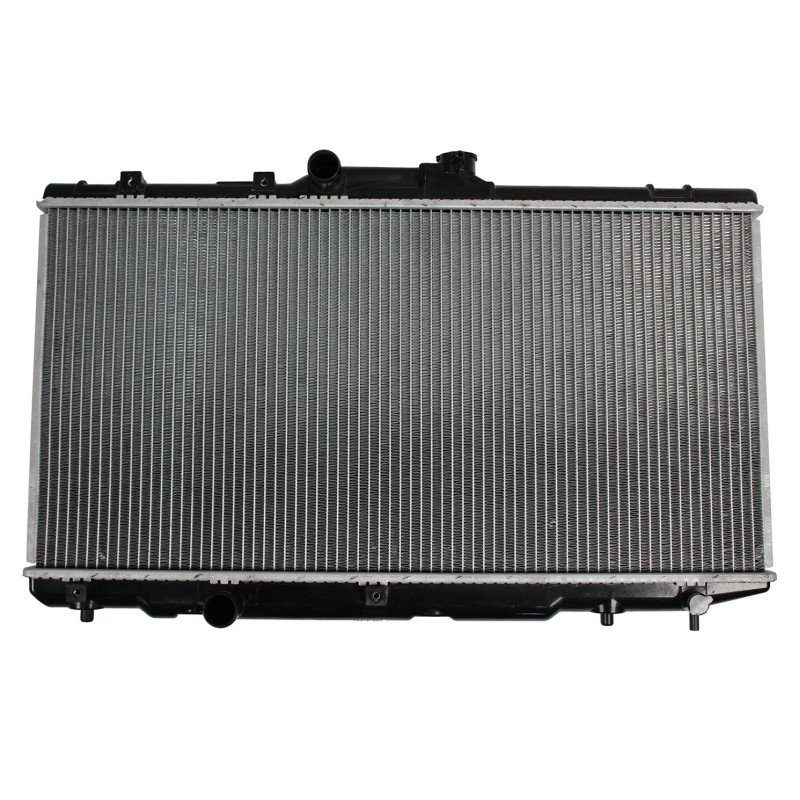 Radiador Toyota Corolla  Refrigeración Eficiente y Protección del Motor