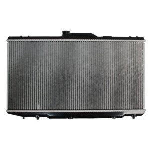 Radiador Toyota Corolla  Refrigeración Eficiente y Protección del Motor