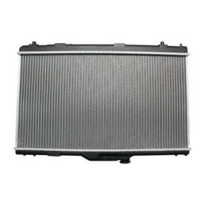 Radiador Toyota Corolla  Refrigeración Eficiente y Protección del Motor