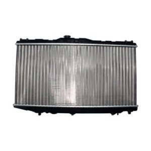 Radiador Toyota Corolla  Refrigeración Eficiente y Protección del Motor