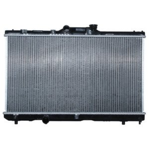 Radiador Toyota Corolla  Refrigeración Eficiente y Protección del Motor