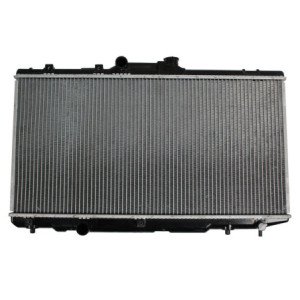 Radiador Toyota Corolla  Refrigeración Eficiente y Protección del Motor