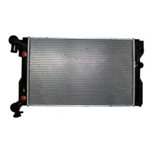 Radiador Toyota Corolla  Refrigeración Eficiente y Protección del Motor