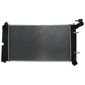 Radiador Toyota Corolla  Refrigeración Eficiente y Protección del Motor