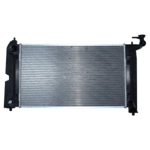 Radiador Toyota Corolla  Refrigeración Eficiente y Protección del Motor