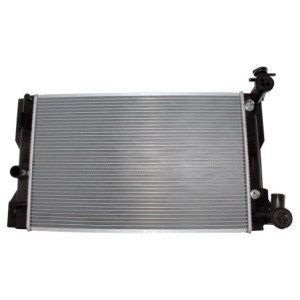 Radiador Toyota Corolla  Refrigeración Eficiente y Protección del Motor