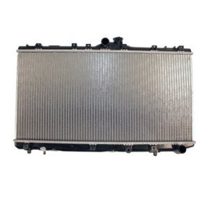 Radiador Toyota Corolla  Refrigeración Eficiente y Protección del Motor