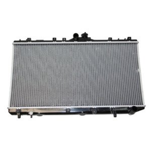 Radiador Toyota Corolla  Refrigeración Eficiente y Protección del Motor