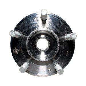 Bocamaza Delantera o Posterior con o sin Rodamiento y ABS | Kia