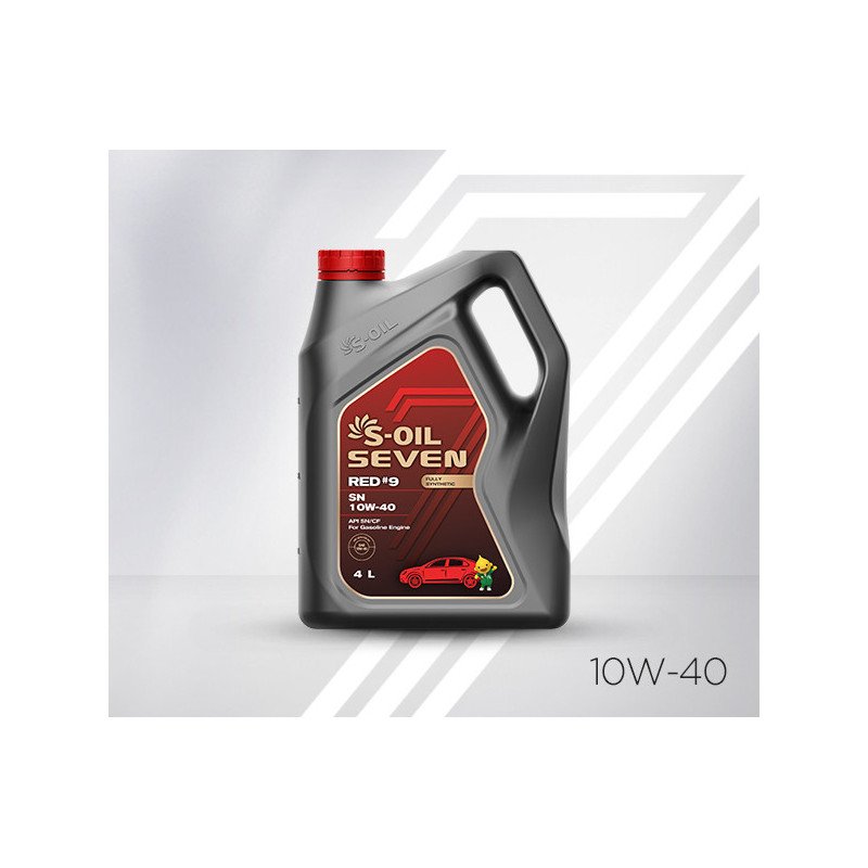 Seven Oil Lubricantes Corea en Perú | Tecnología premium para tu motor