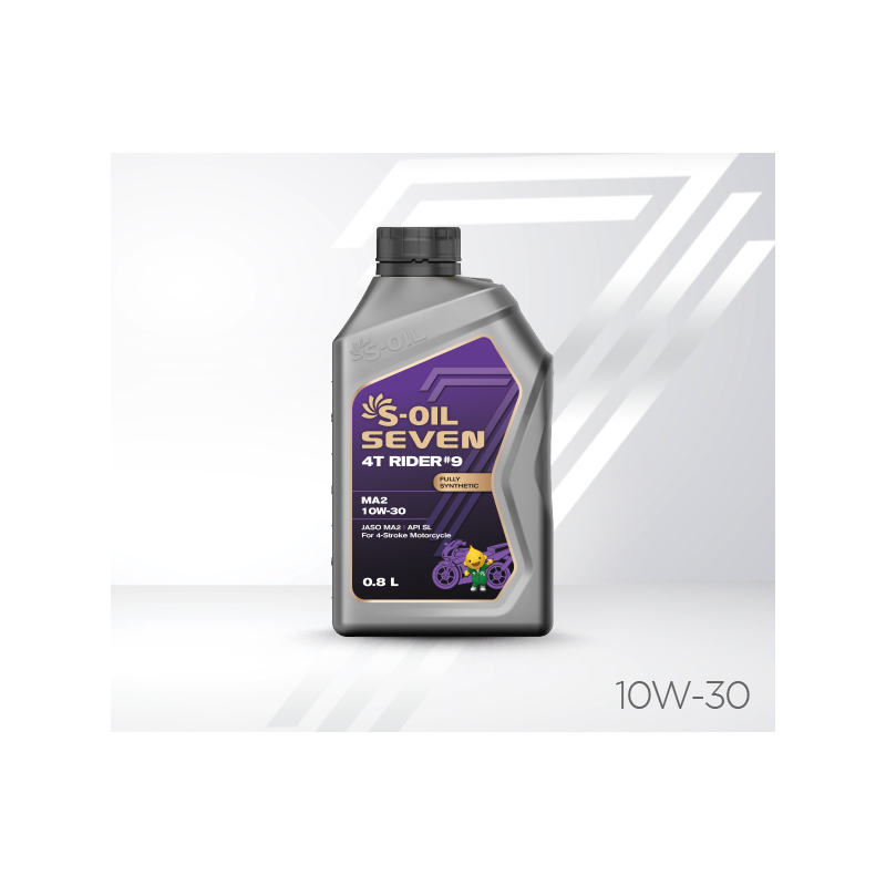 Seven Oil Lubricantes Corea en Perú | Tecnología premium para tu motor