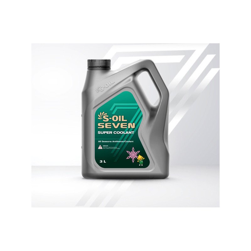 Seven Oil Lubricantes Corea en Perú | Tecnología premium para tu motor