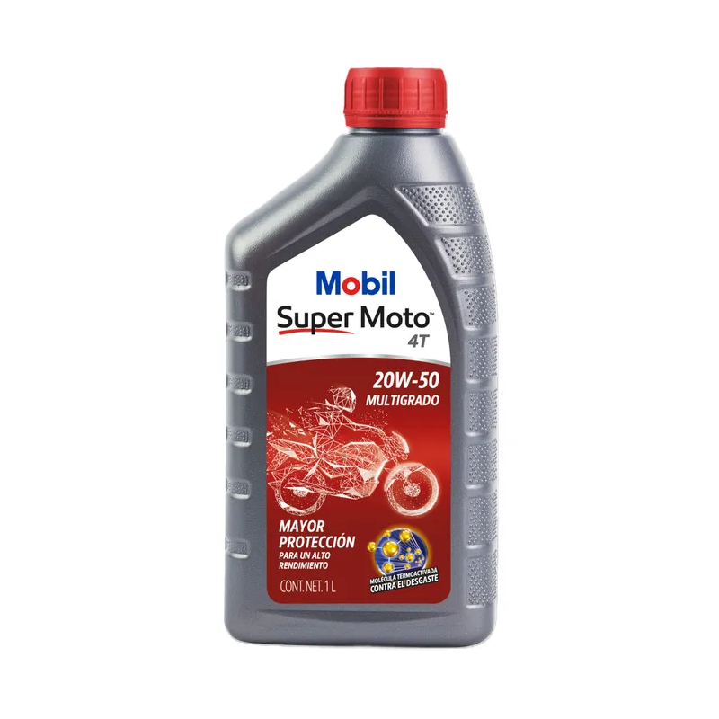 Aceite Mobil para Moto | Daytona Autopartes Lubricantes