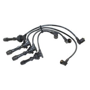 Juego Cable Bujia 4 Cables - Kia Picanto 1200 G4LA 4 CYL DOHC 16 Valv| Encendido Eficiente